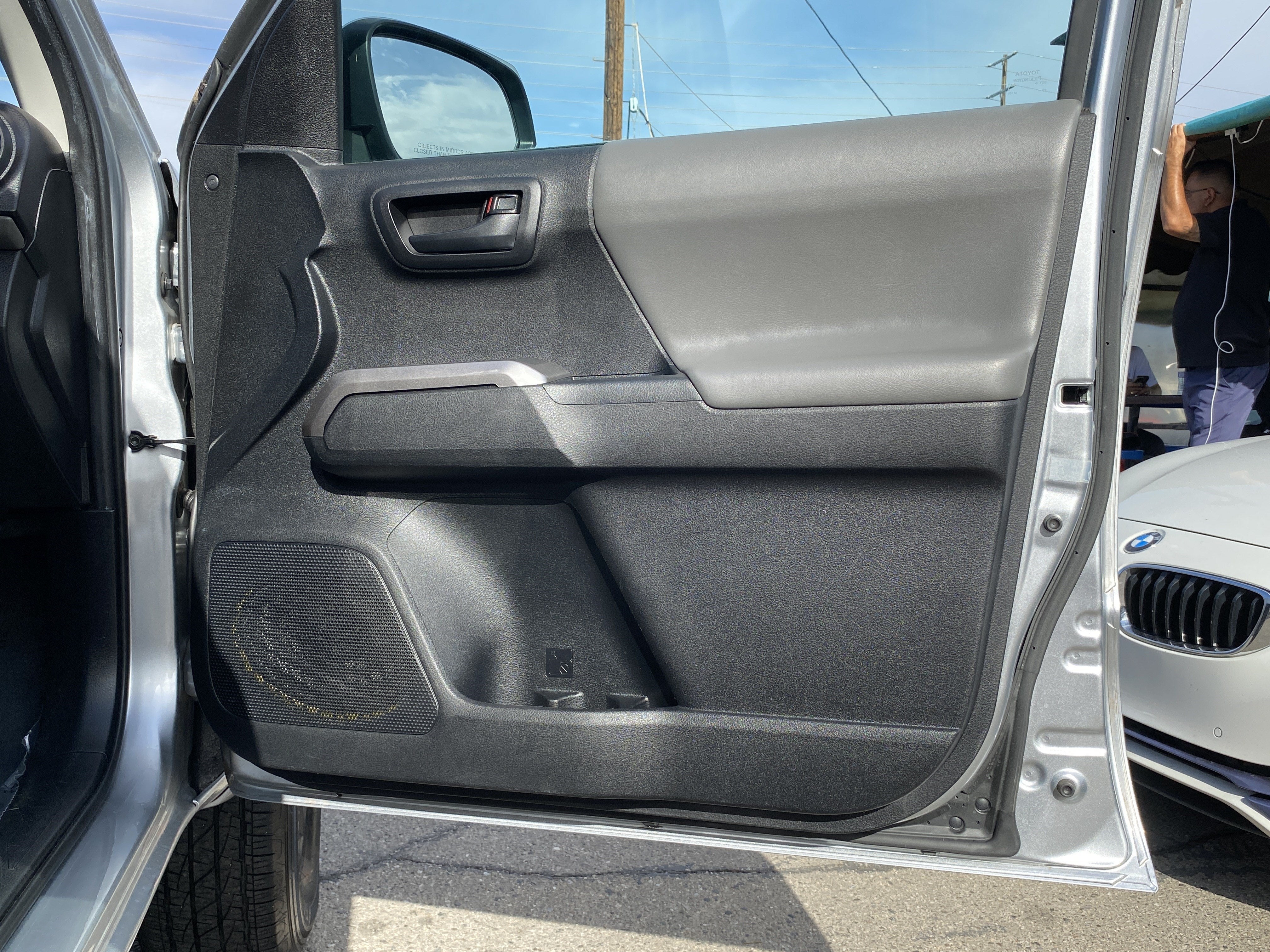 2022 Toyota Tacoma 4WD SR5 ACCESS CAB 6' BED I4