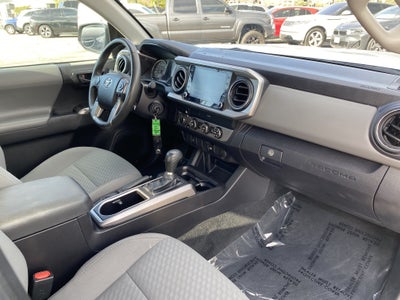 2022 Toyota Tacoma 4WD SR5 ACCESS CAB 6' BED I4
