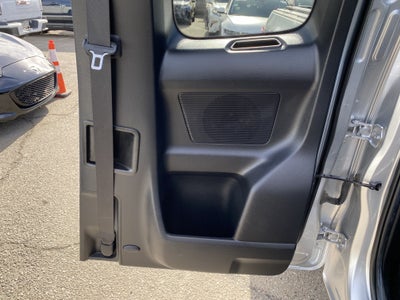 2022 Toyota Tacoma 4WD SR5 ACCESS CAB 6' BED I4