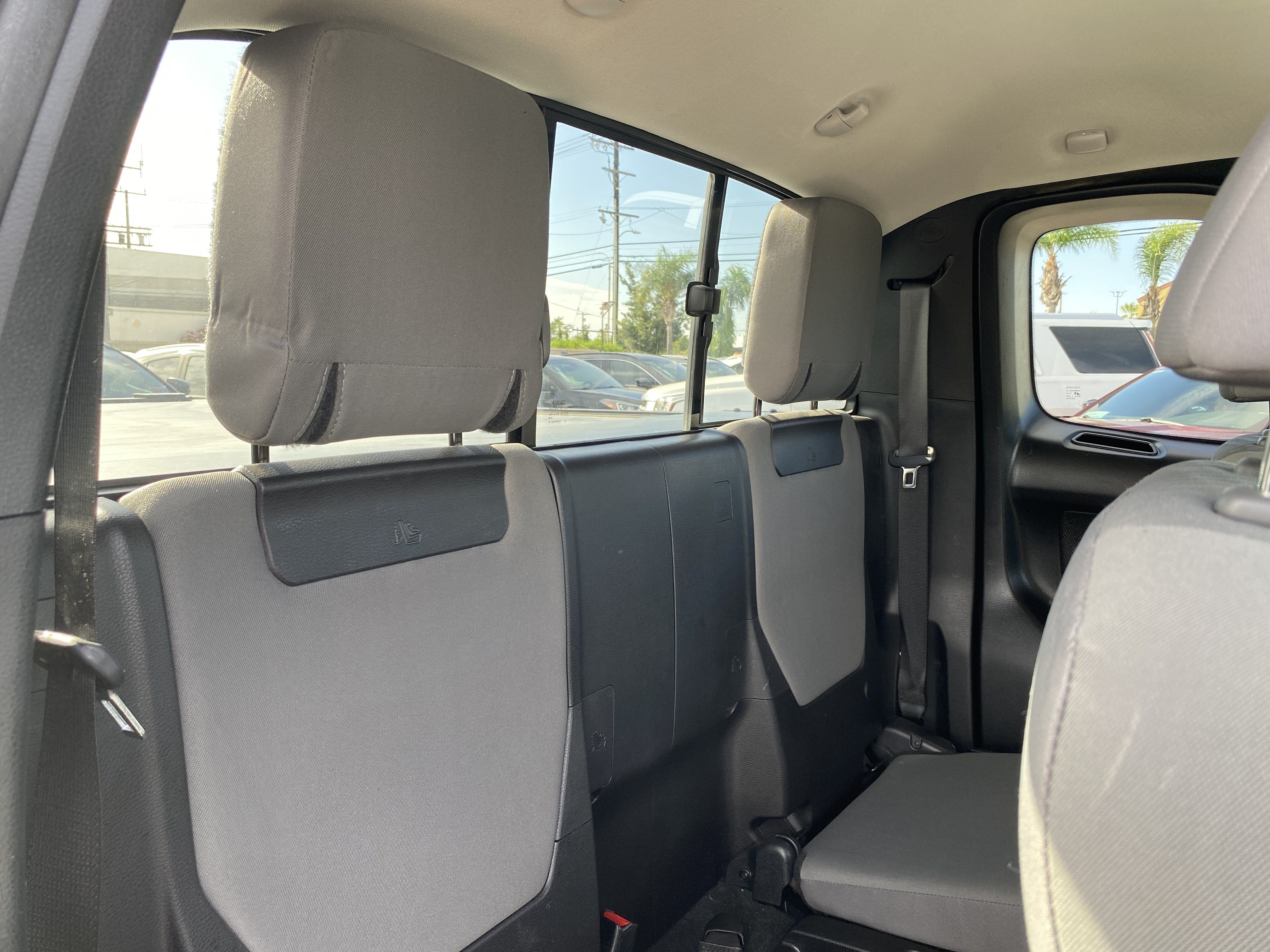 2022 Toyota Tacoma 4WD SR5 ACCESS CAB 6' BED I4