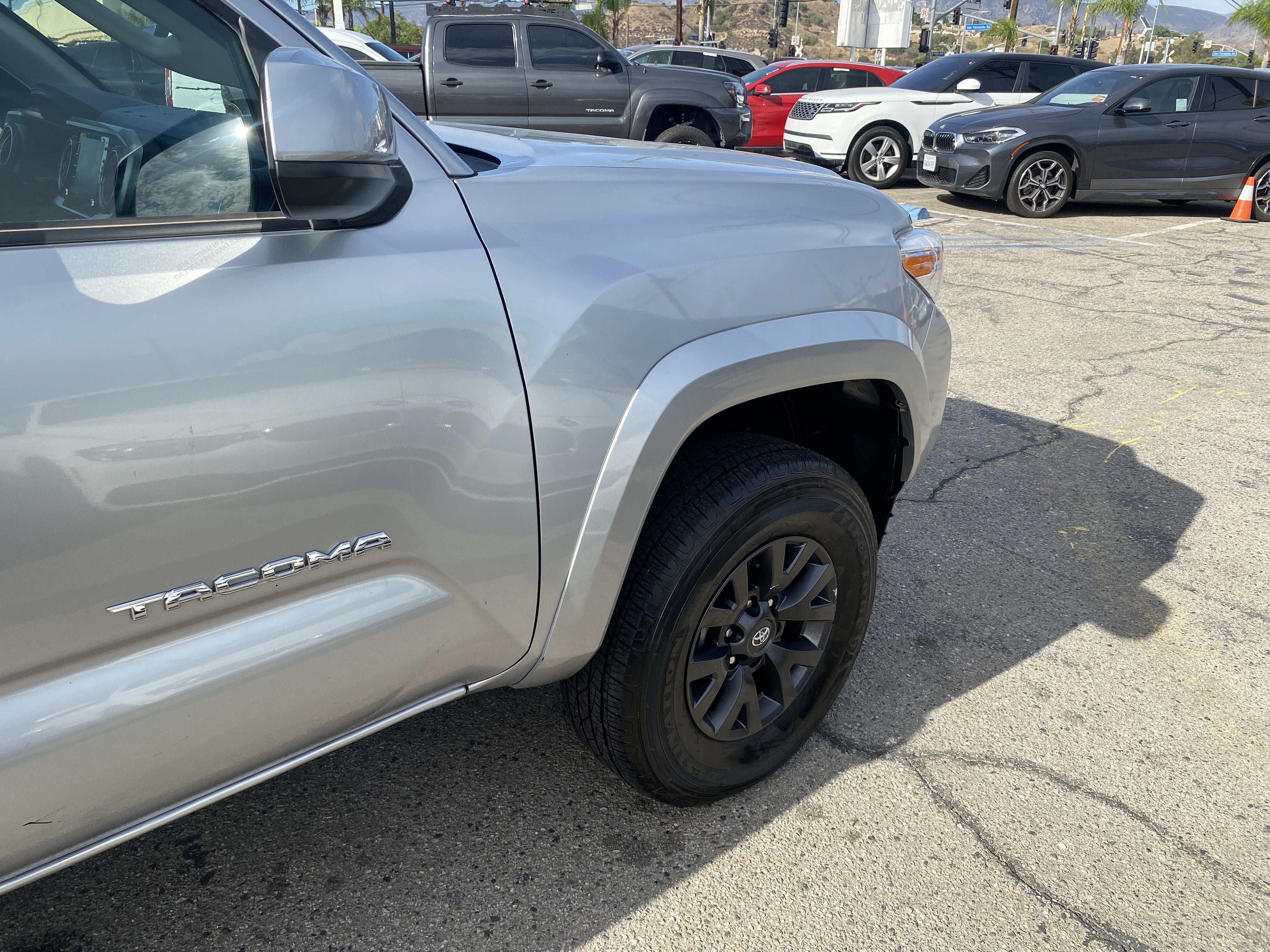 2022 Toyota Tacoma 4WD SR5 ACCESS CAB 6' BED I4