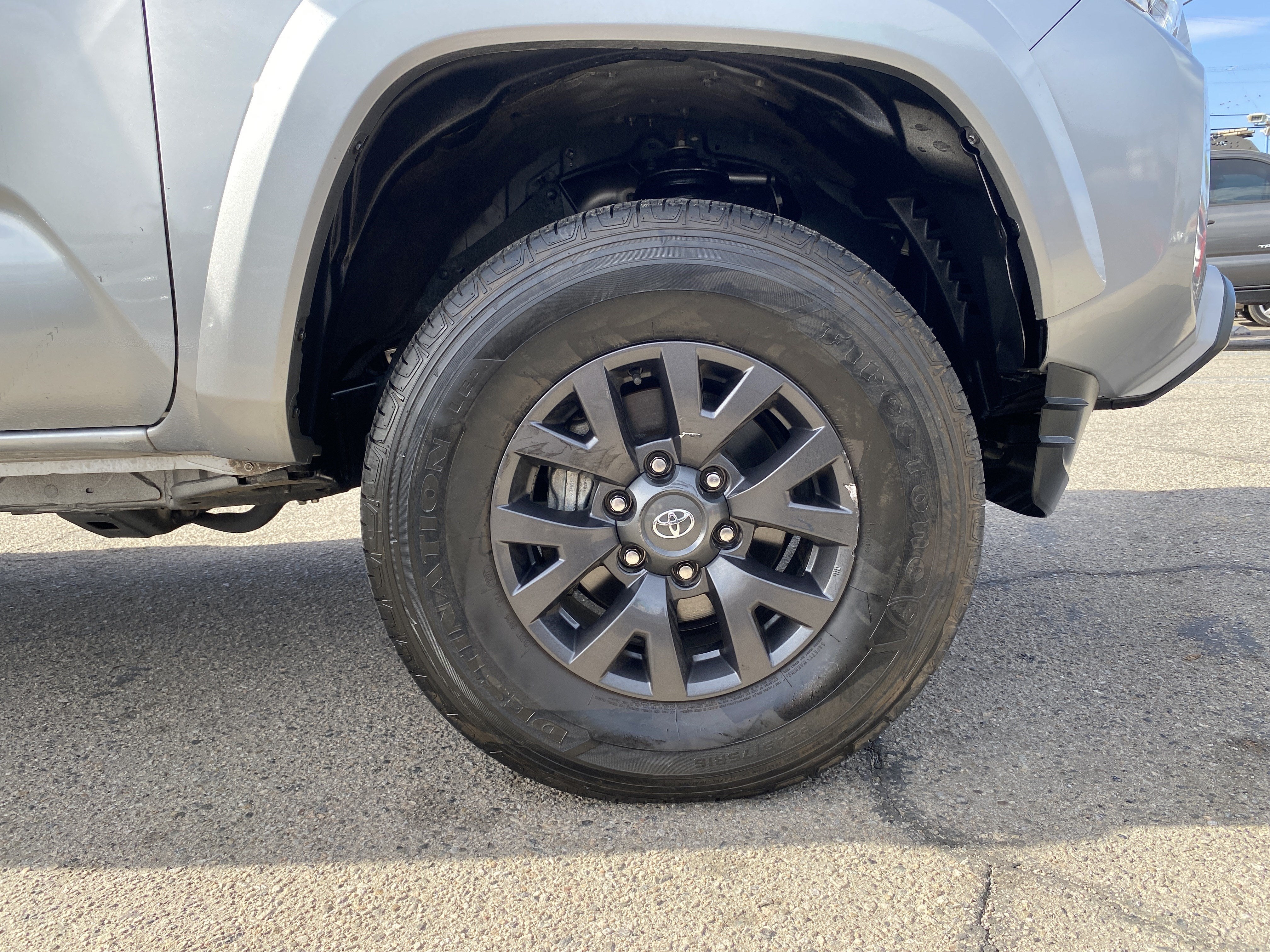 2022 Toyota Tacoma 4WD SR5 ACCESS CAB 6' BED I4