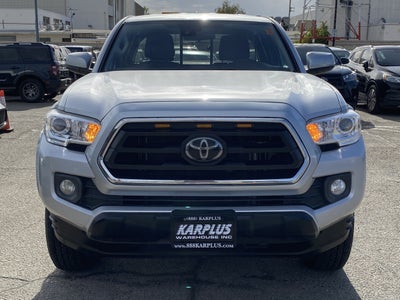 2022 Toyota Tacoma 4WD SR5 ACCESS CAB 6' BED I4
