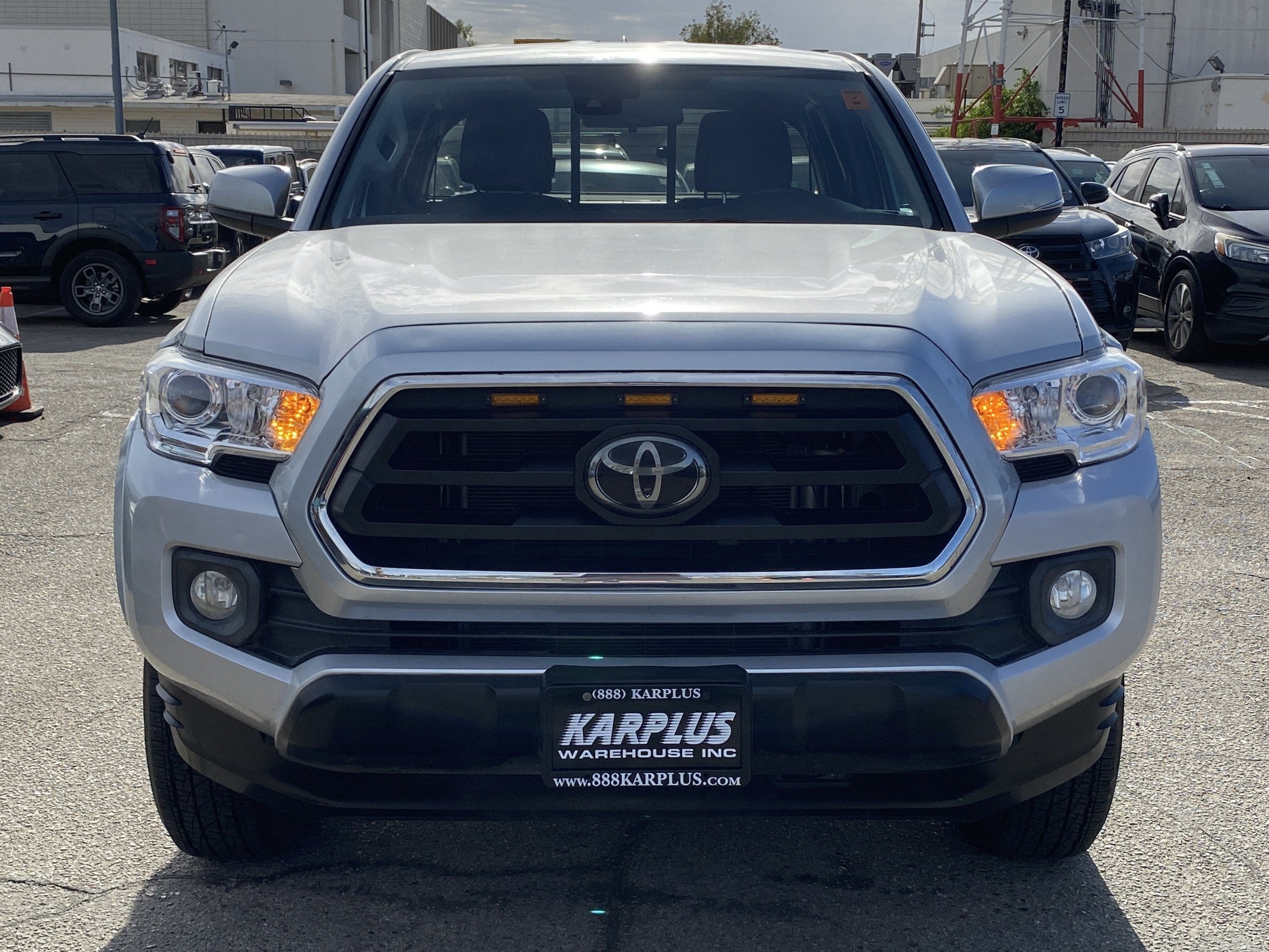 2022 Toyota Tacoma 4WD SR5 ACCESS CAB 6' BED I4