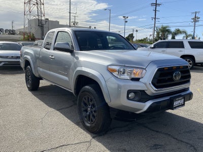 2022 Toyota Tacoma 4WD SR5 ACCESS CAB 6' BED I4