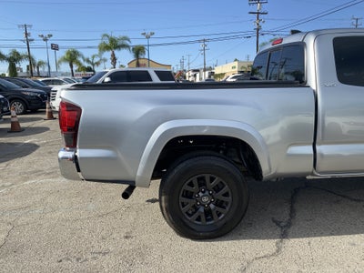 2022 Toyota Tacoma 4WD SR5 ACCESS CAB 6' BED I4