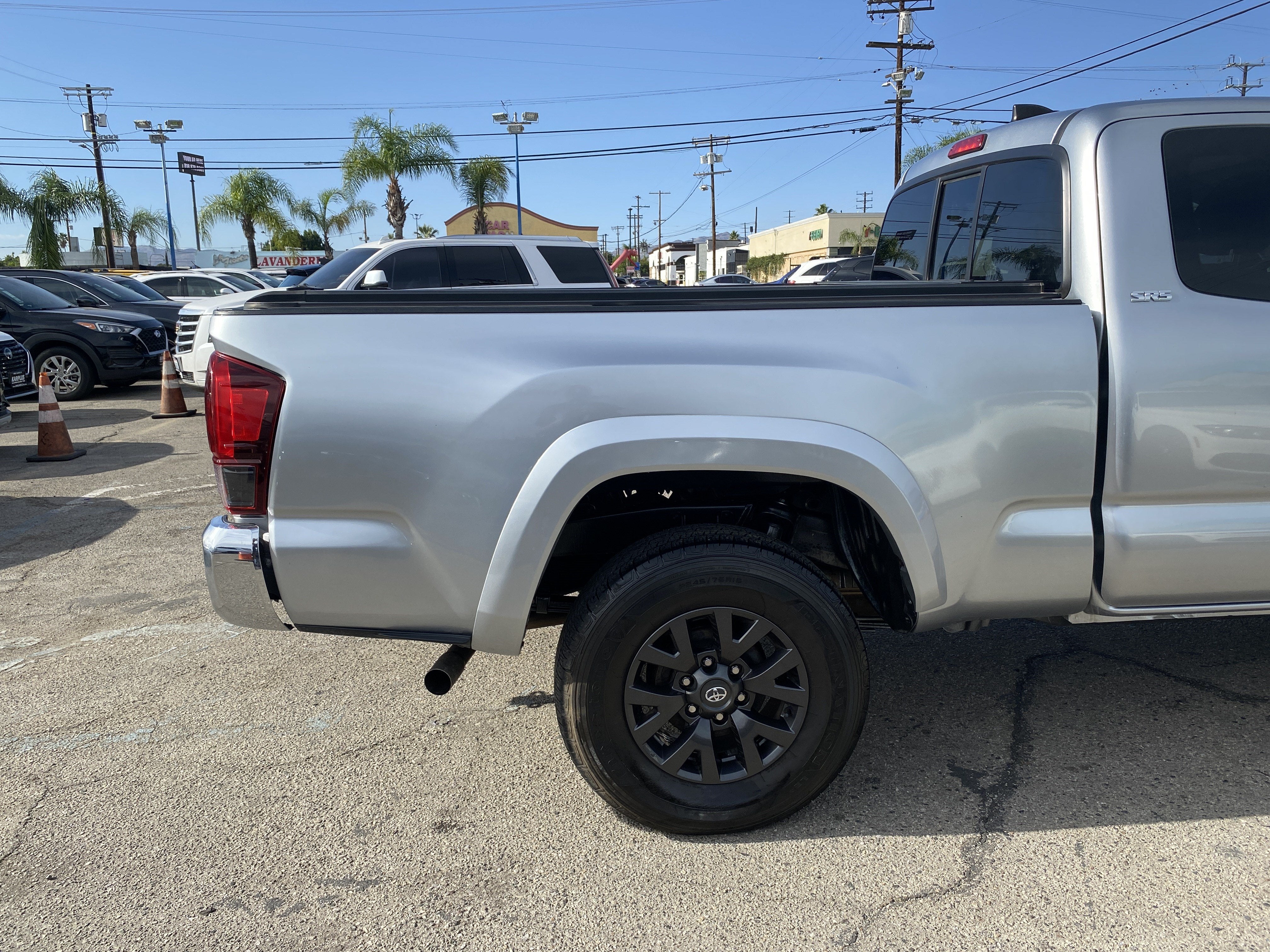 2022 Toyota Tacoma 4WD SR5 ACCESS CAB 6' BED I4