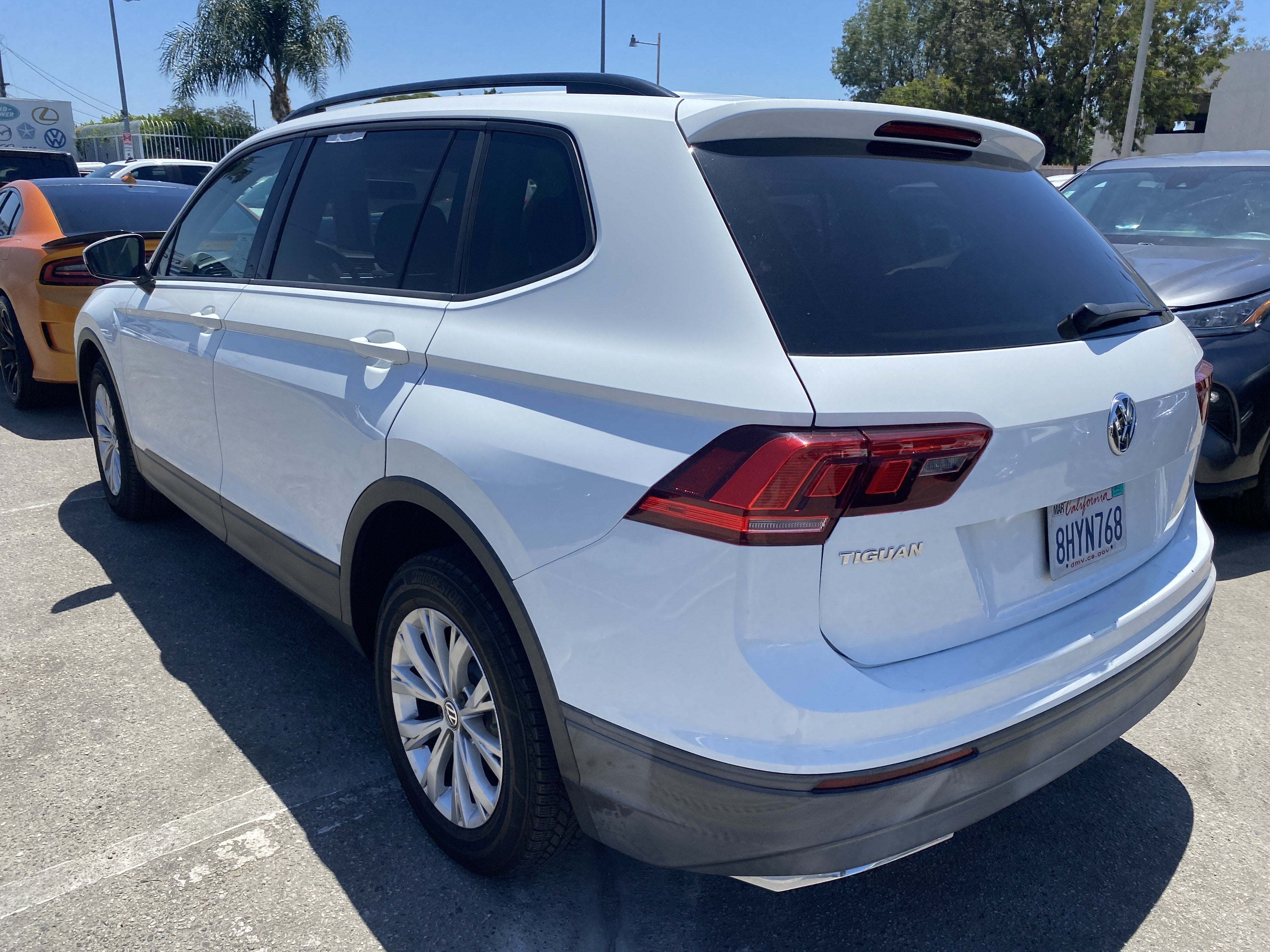 2019 Volkswagen Tiguan S