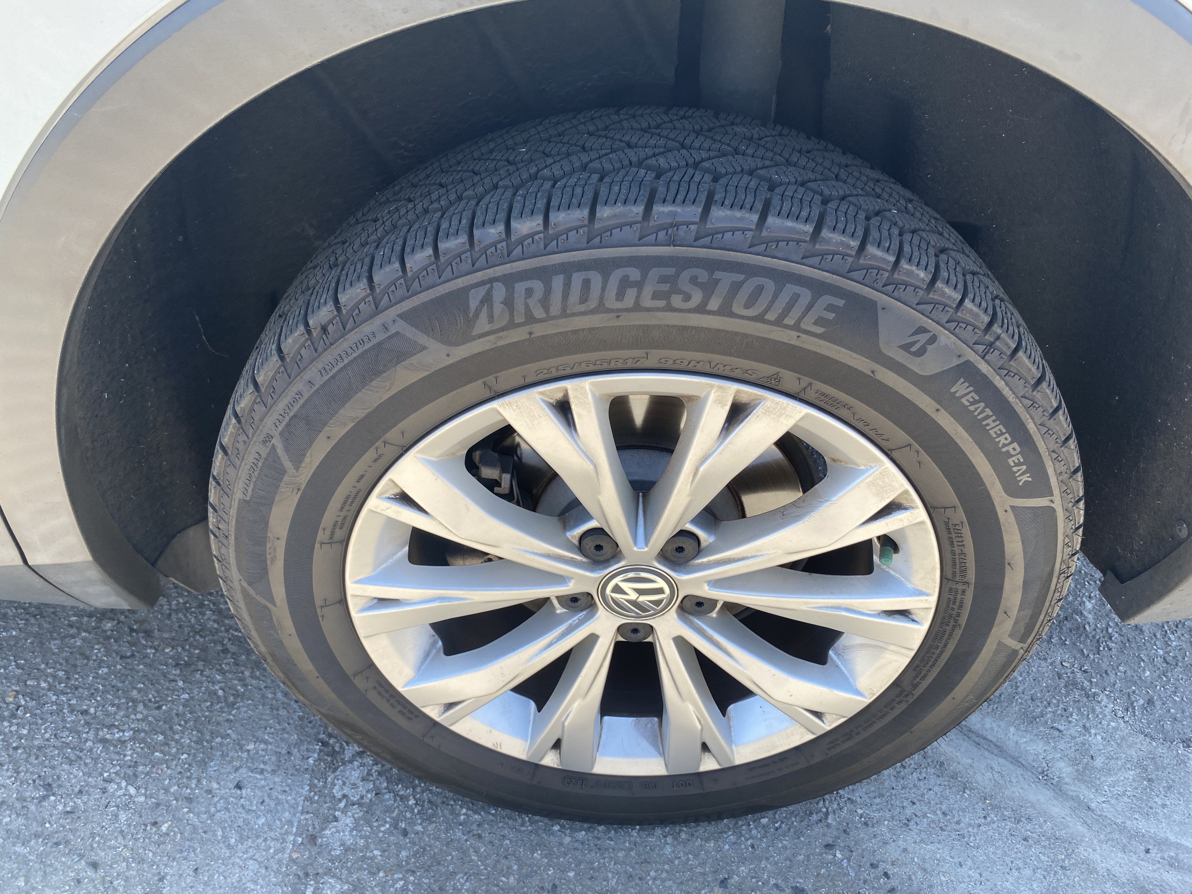 2019 Volkswagen Tiguan S