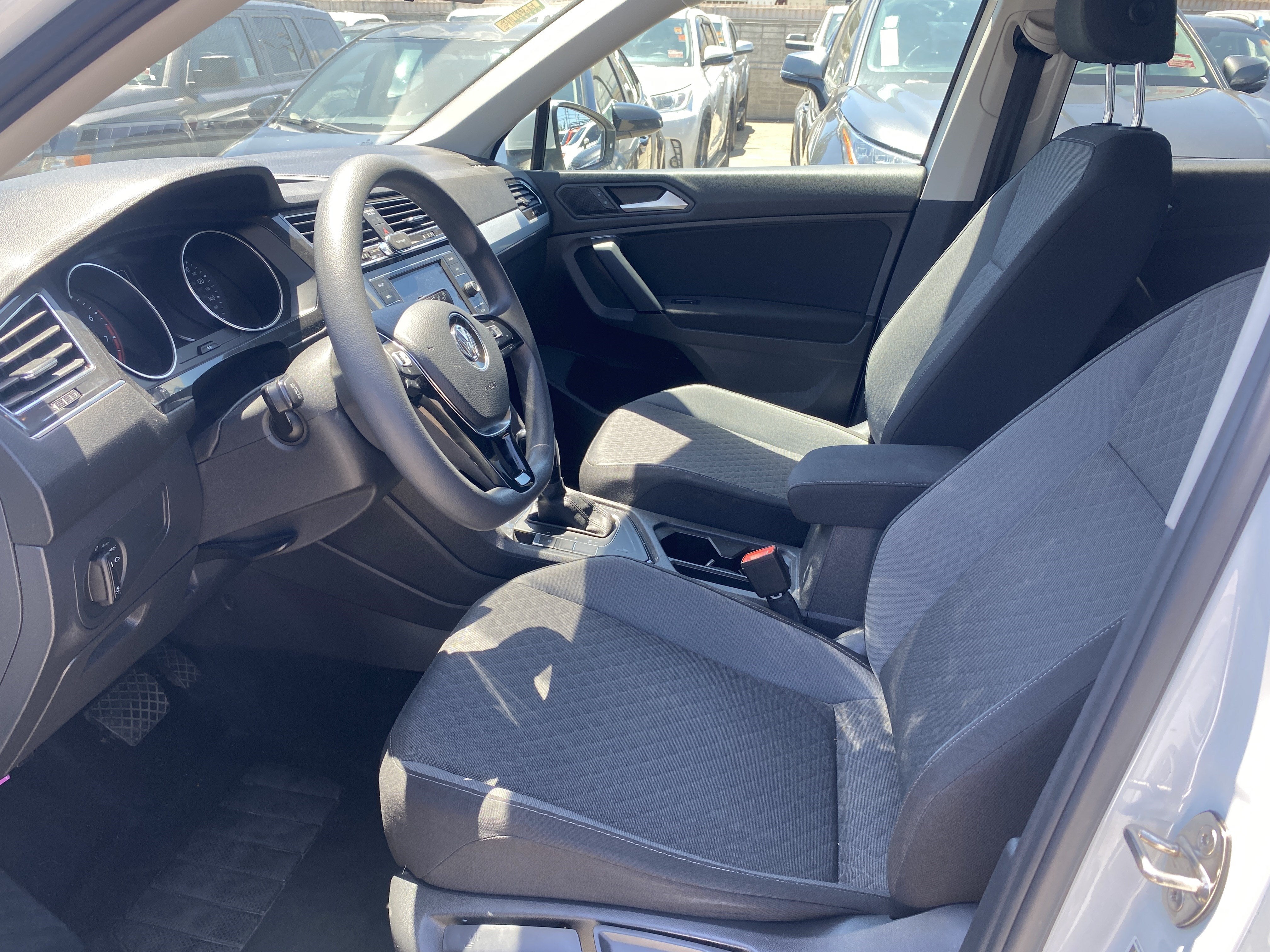 2019 Volkswagen Tiguan S