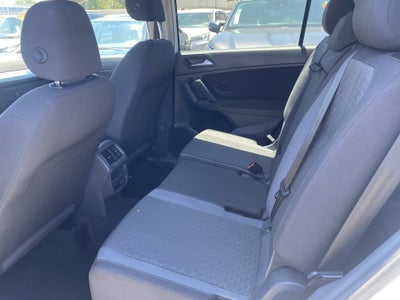 2019 Volkswagen Tiguan S