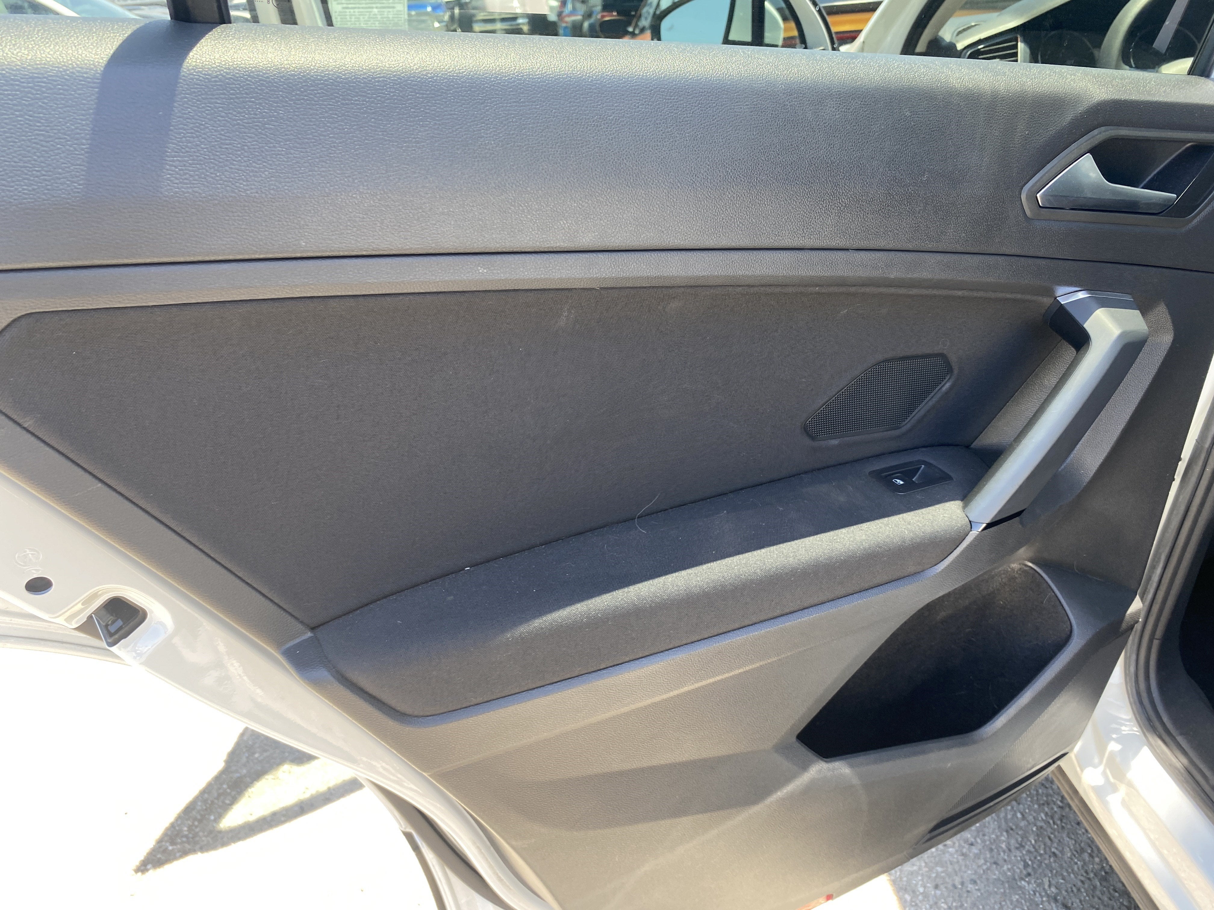 2019 Volkswagen Tiguan S