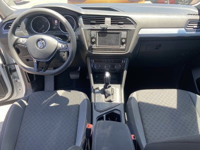 2019 Volkswagen Tiguan S
