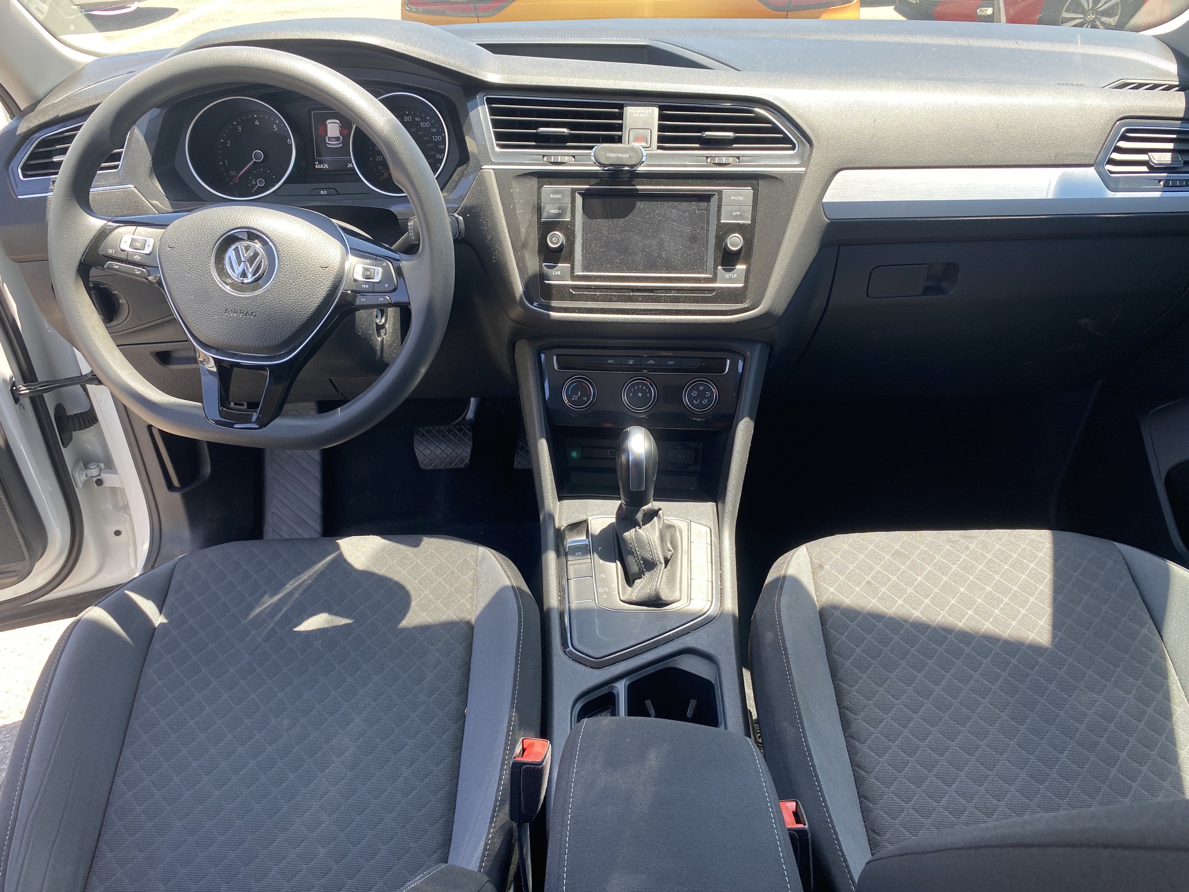 2019 Volkswagen Tiguan S