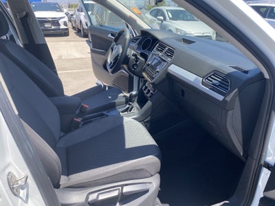 2019 Volkswagen Tiguan S