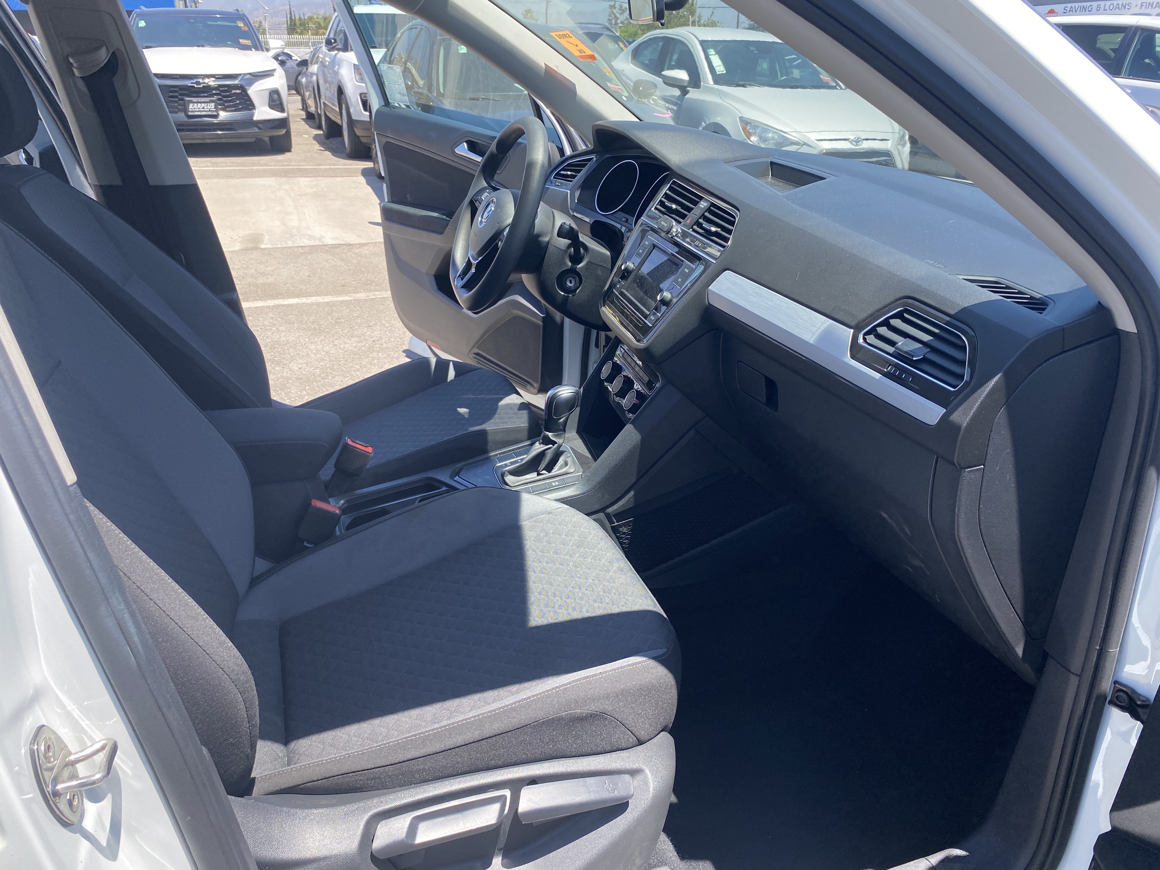 2019 Volkswagen Tiguan S