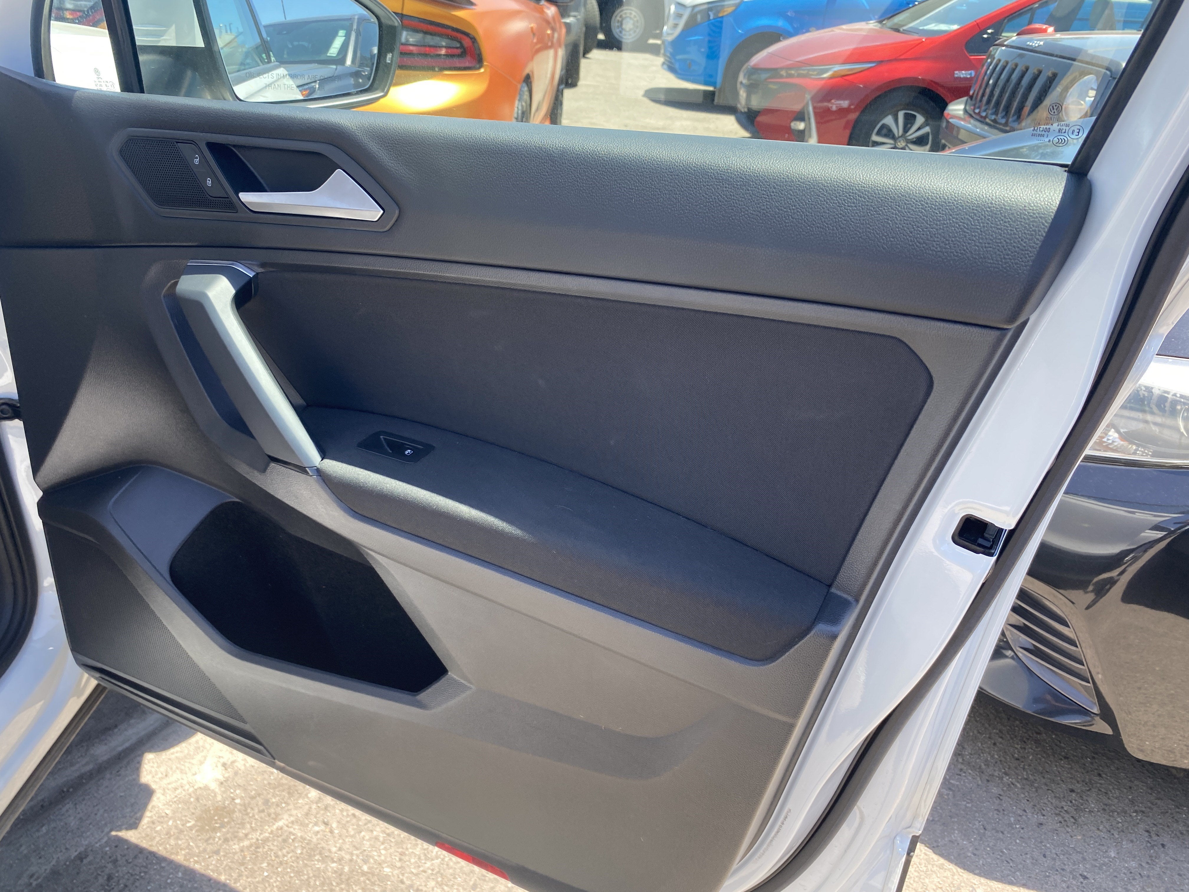 2019 Volkswagen Tiguan S