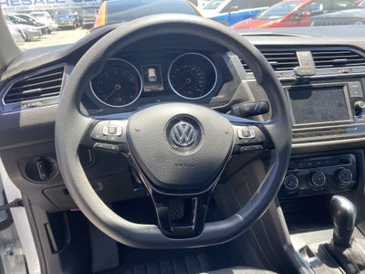 2019 Volkswagen Tiguan S