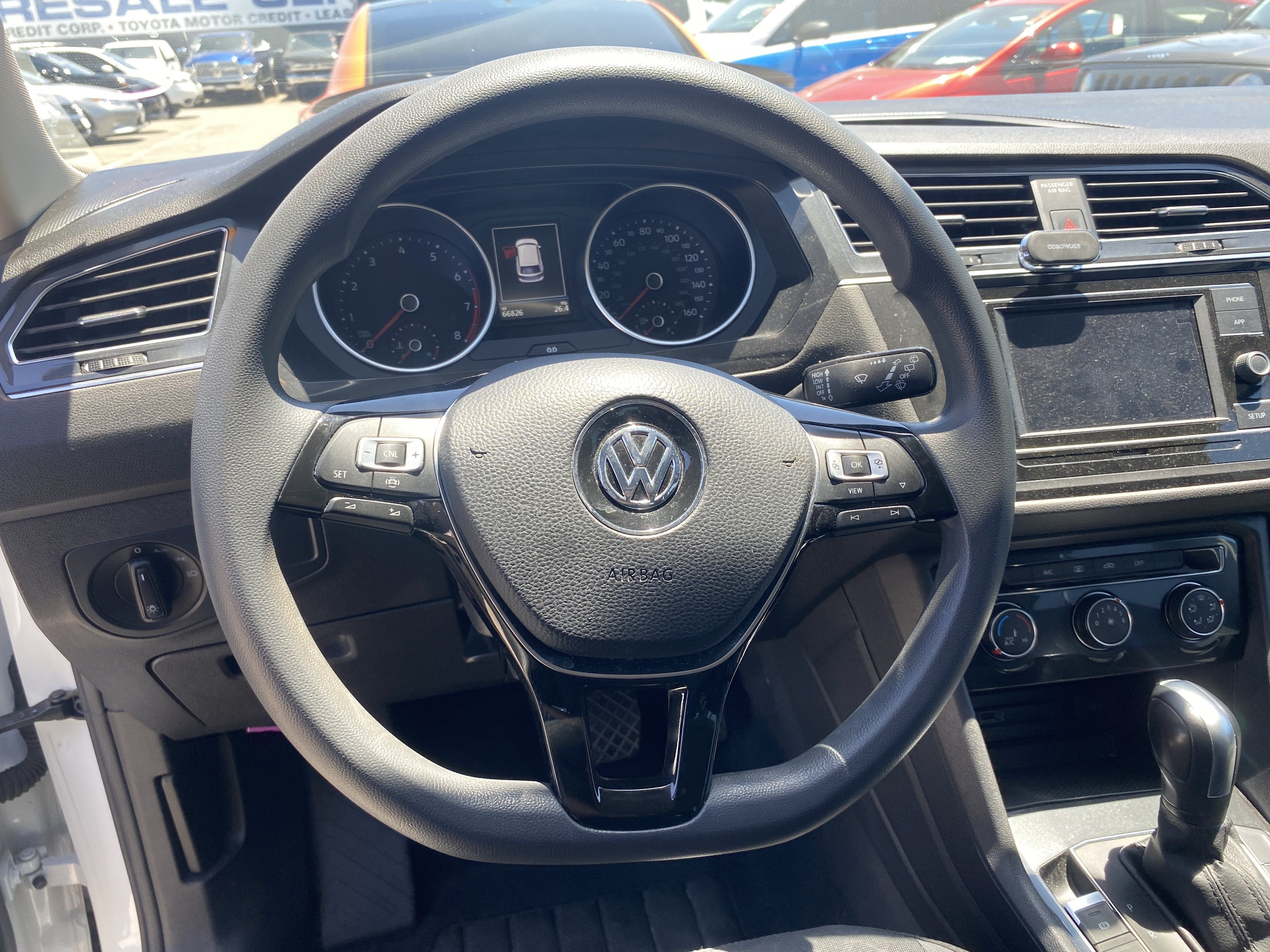 2019 Volkswagen Tiguan S