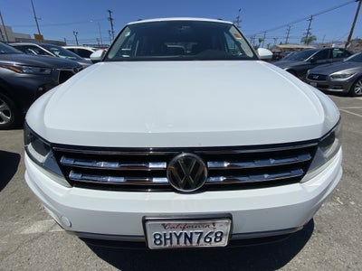 2019 Volkswagen Tiguan S