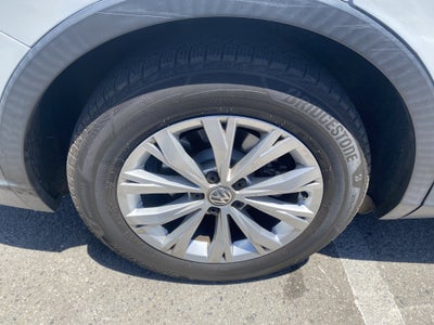 2019 Volkswagen Tiguan S