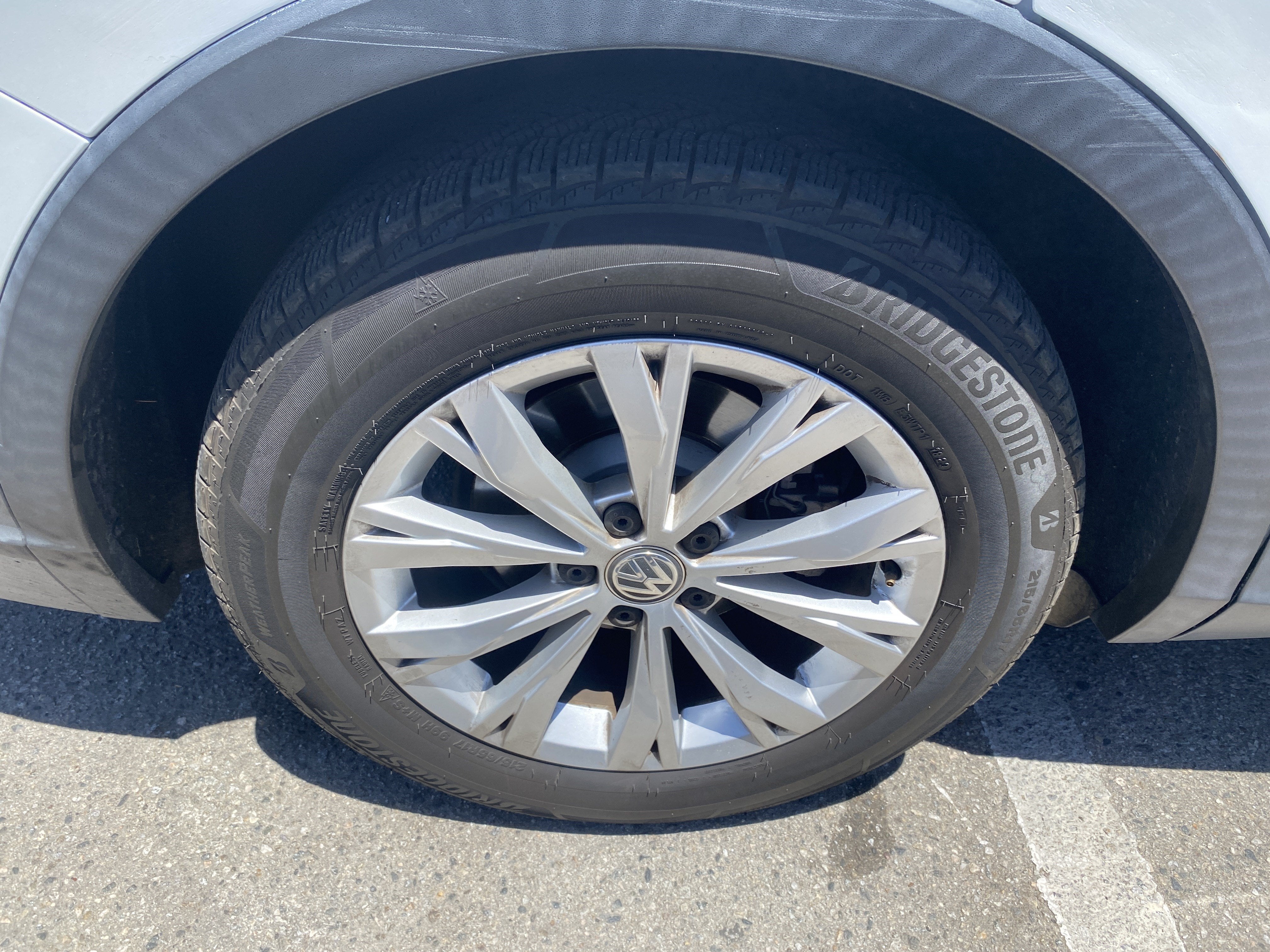 2019 Volkswagen Tiguan S