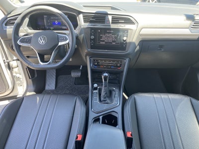 2023 Volkswagen Tiguan SE