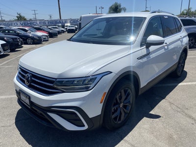 2023 Volkswagen Tiguan SE