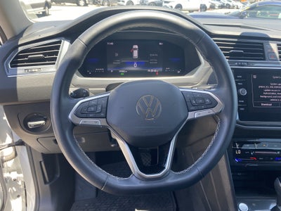 2023 Volkswagen Tiguan SE
