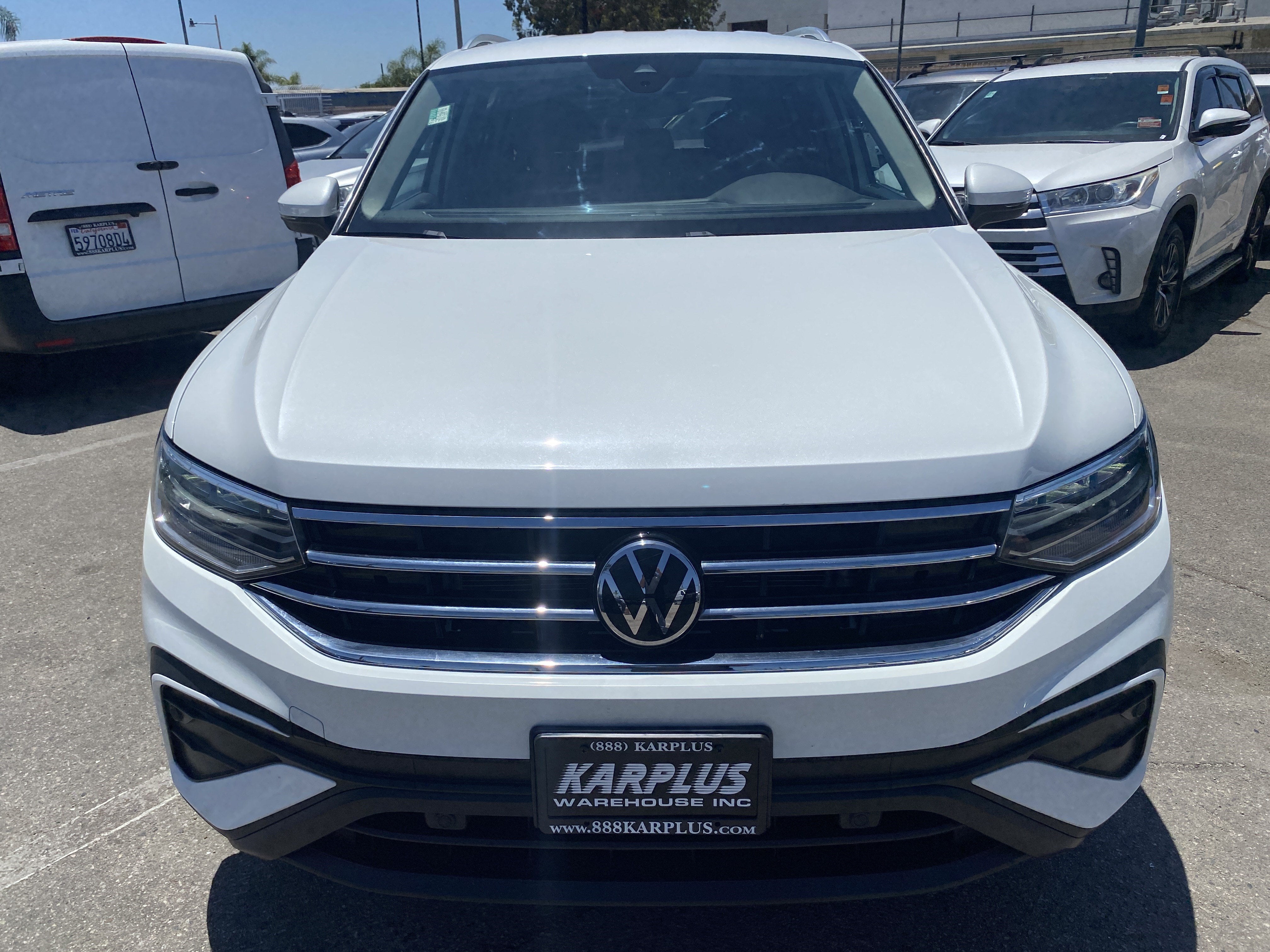 2023 Volkswagen Tiguan SE