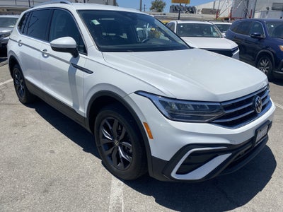 2023 Volkswagen Tiguan SE