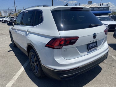 2023 Volkswagen Tiguan SE