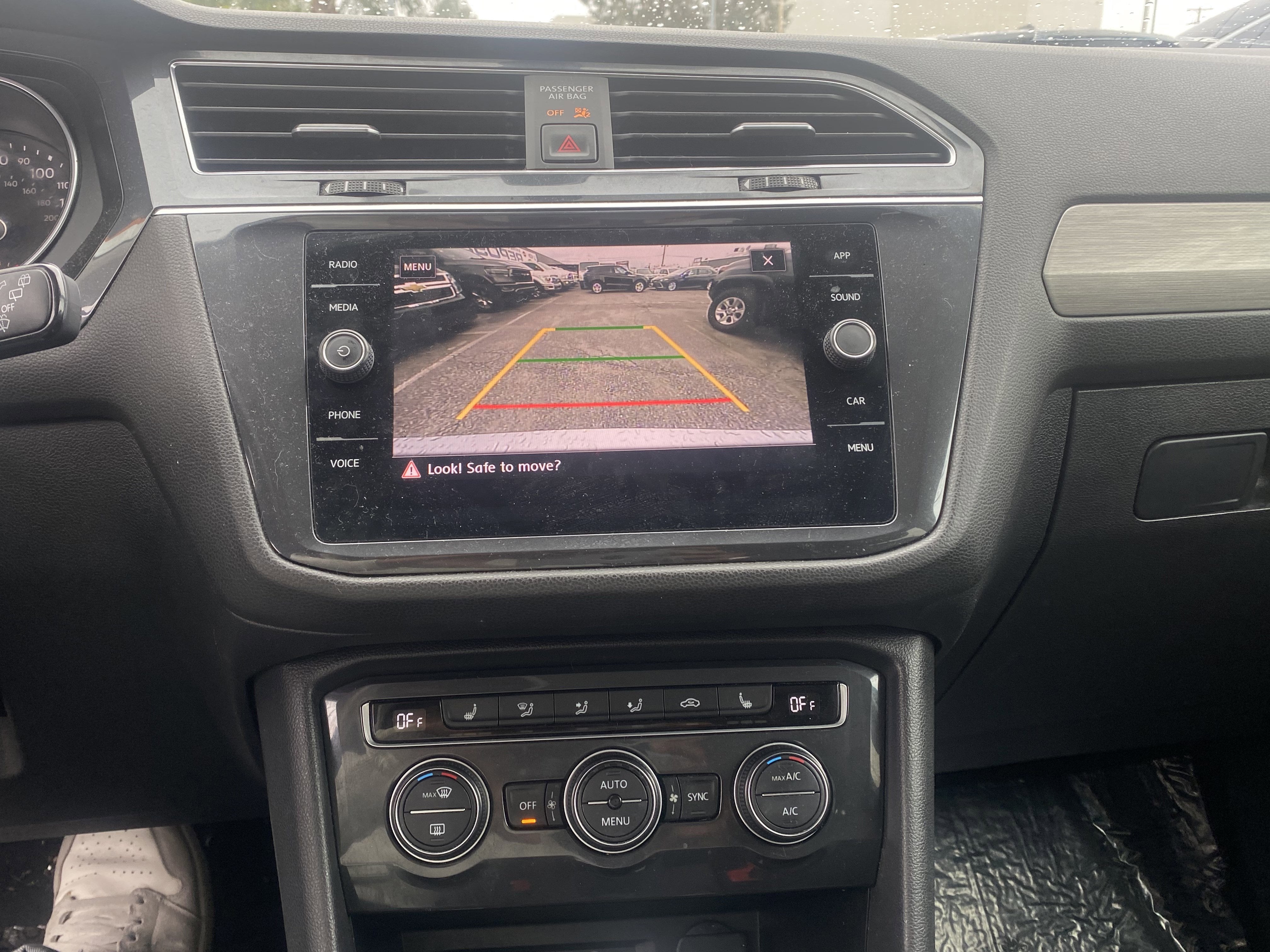 2020 Volkswagen Tiguan SE