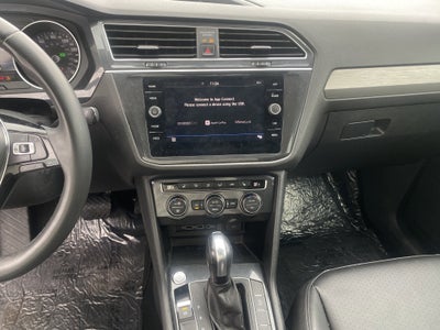 2020 Volkswagen Tiguan SE