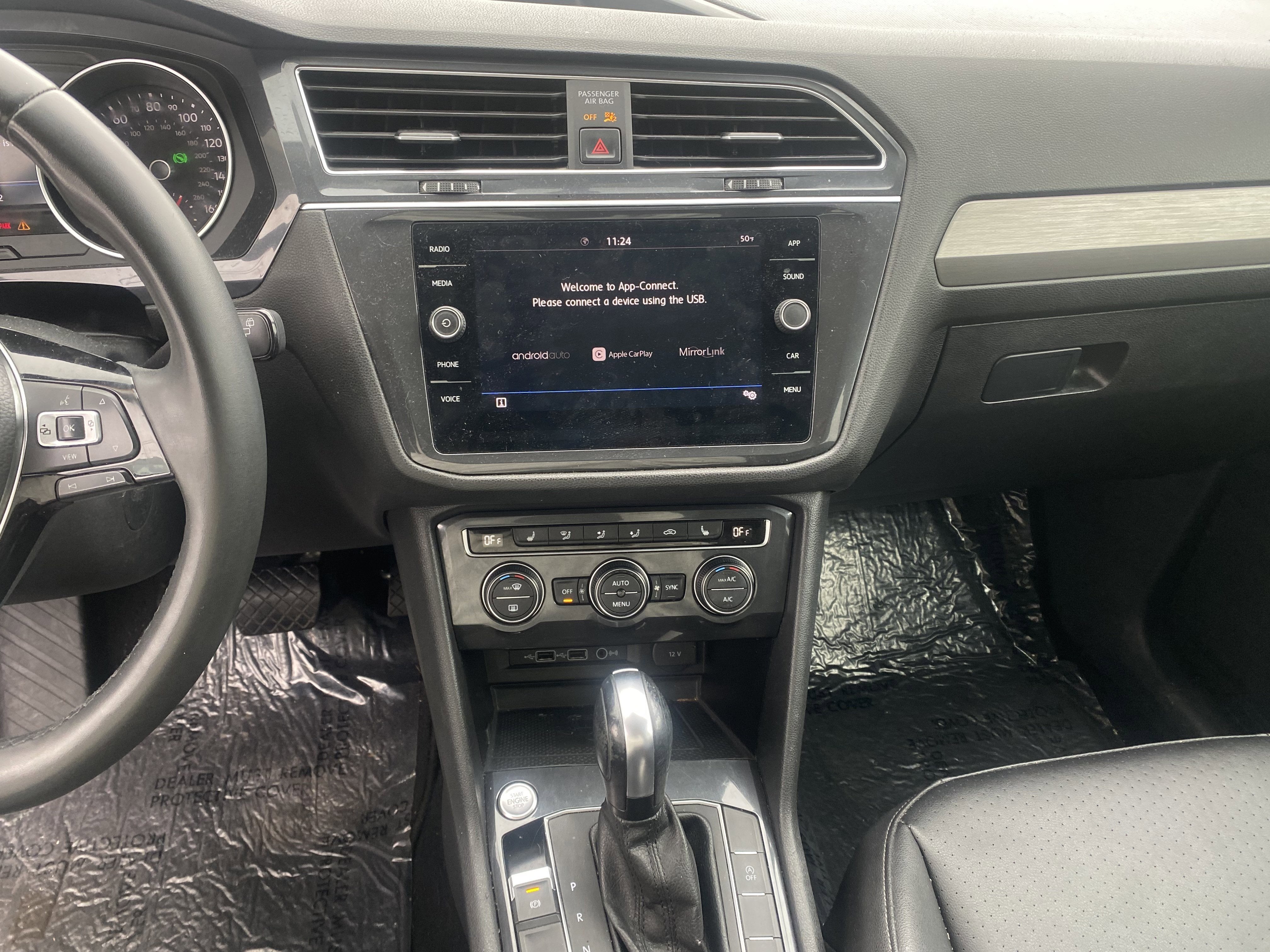 2020 Volkswagen Tiguan SE