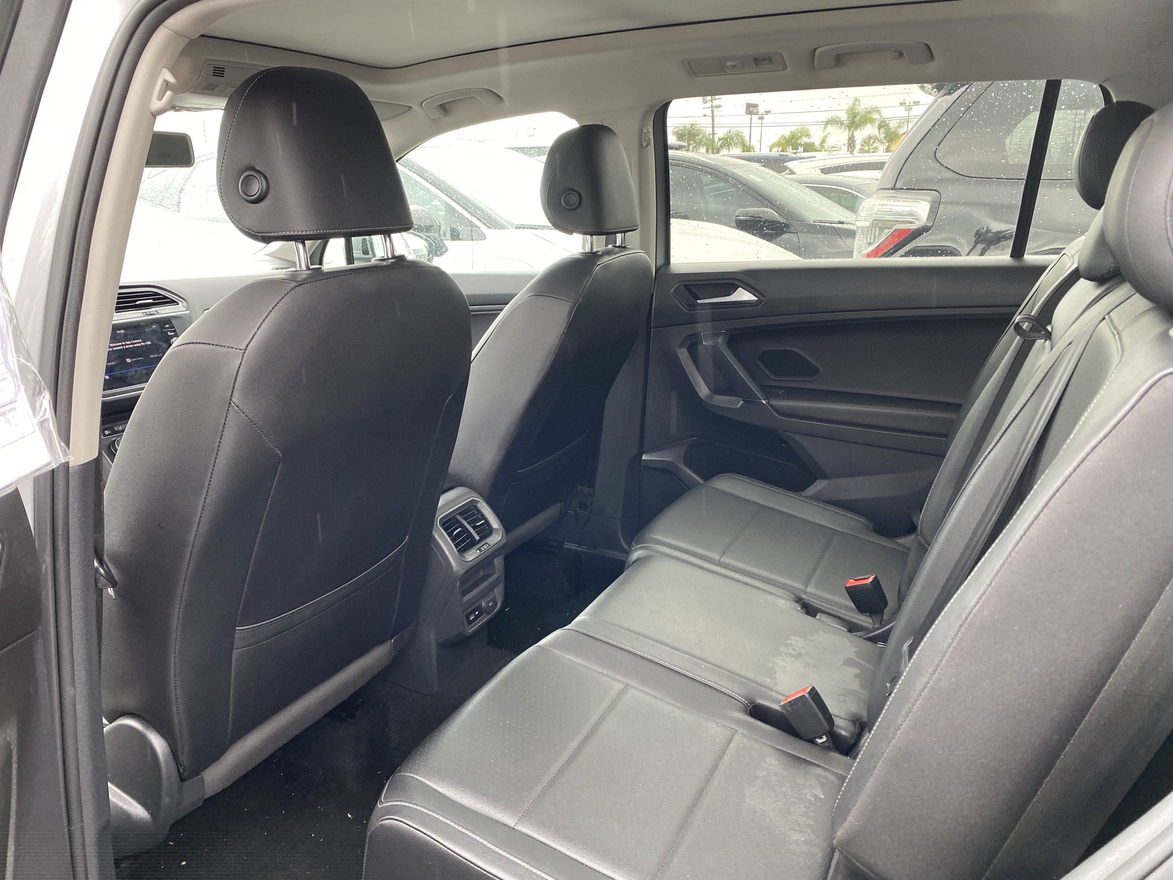 2020 Volkswagen Tiguan SE