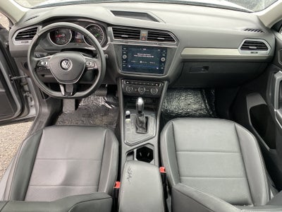 2020 Volkswagen Tiguan SE