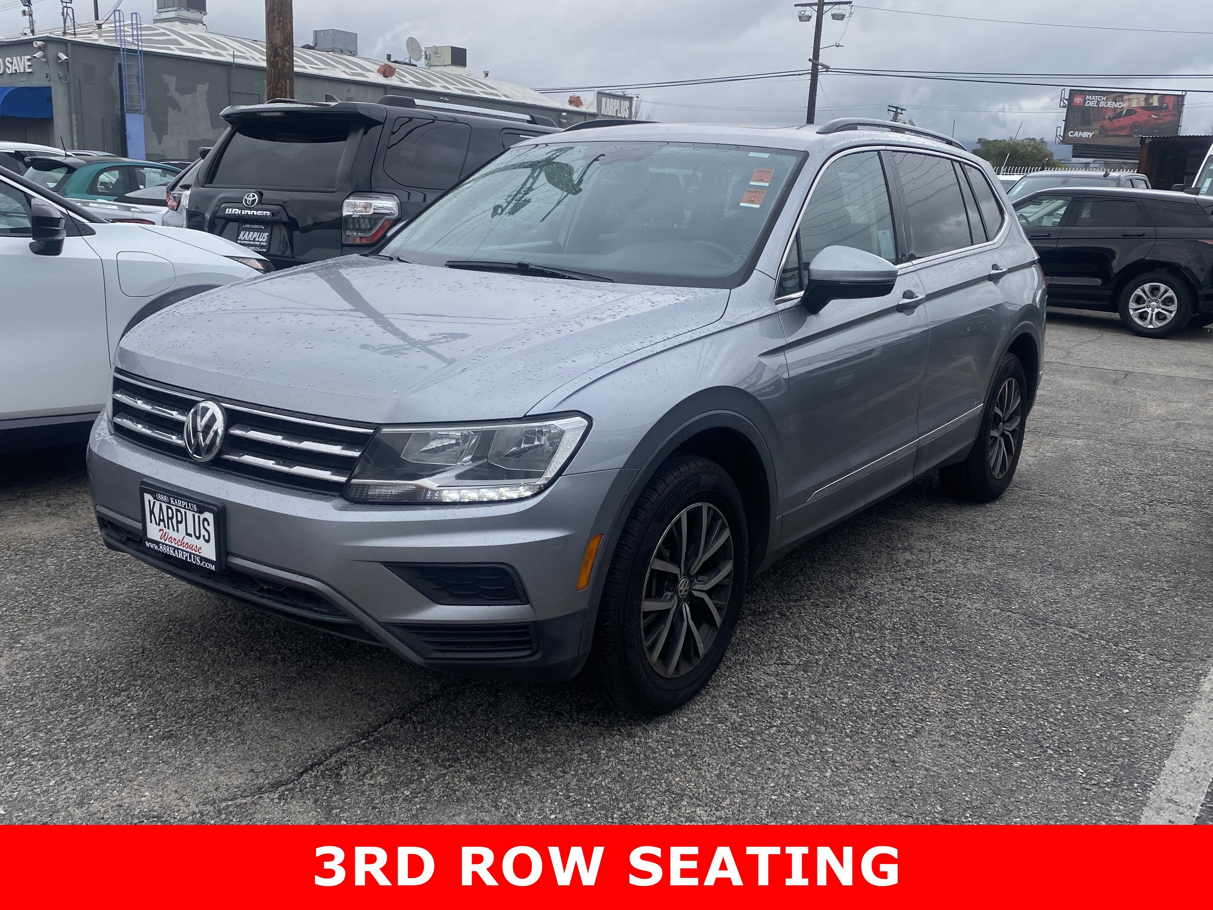 2020 Volkswagen Tiguan SE