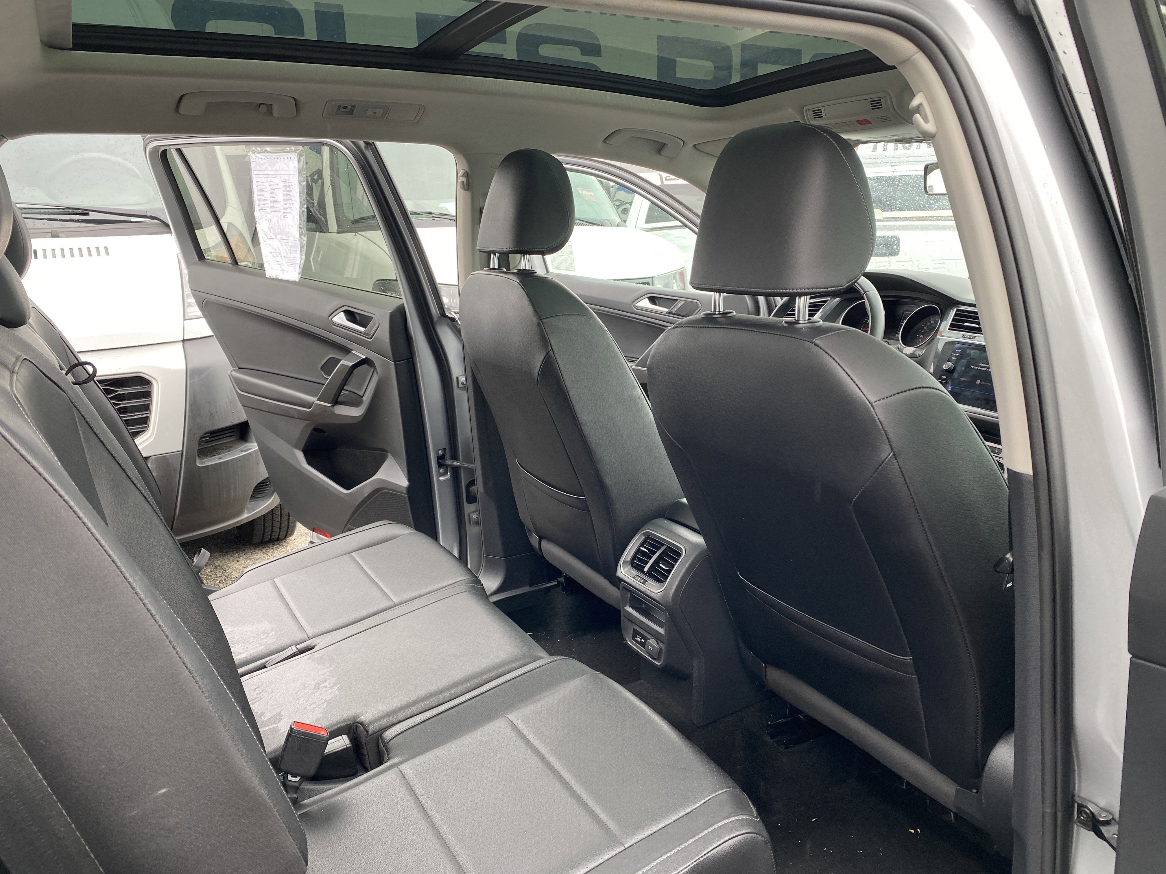 2020 Volkswagen Tiguan SE