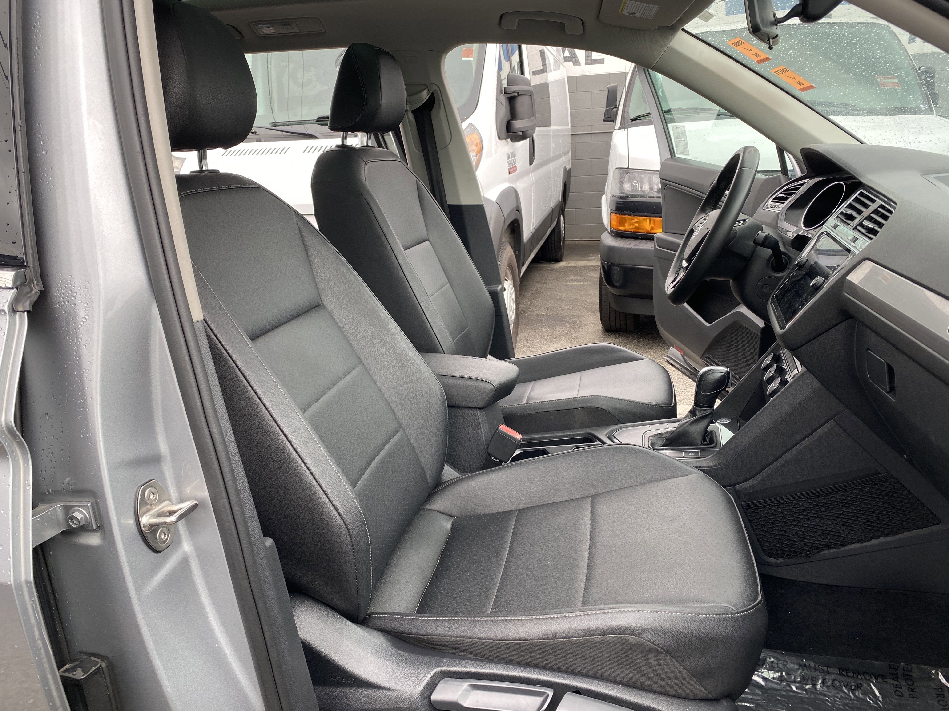 2020 Volkswagen Tiguan SE