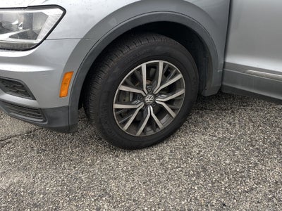 2020 Volkswagen Tiguan SE