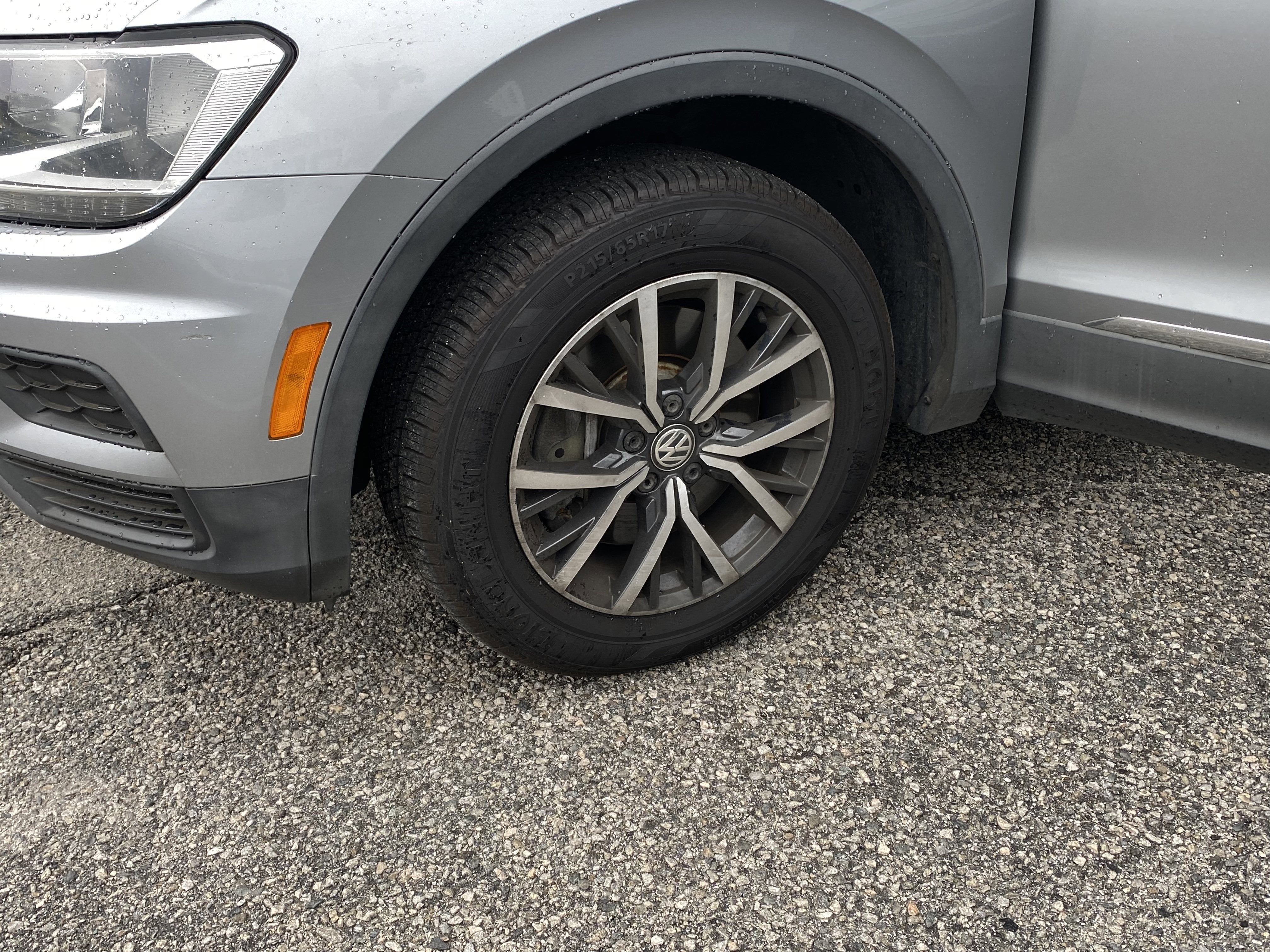 2020 Volkswagen Tiguan SE