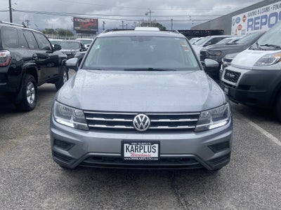 2020 Volkswagen Tiguan SE