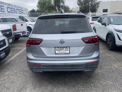 2020 Volkswagen Tiguan SE