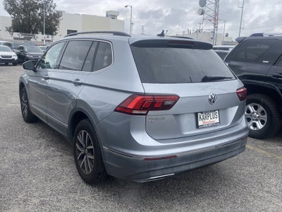 2020 Volkswagen Tiguan SE