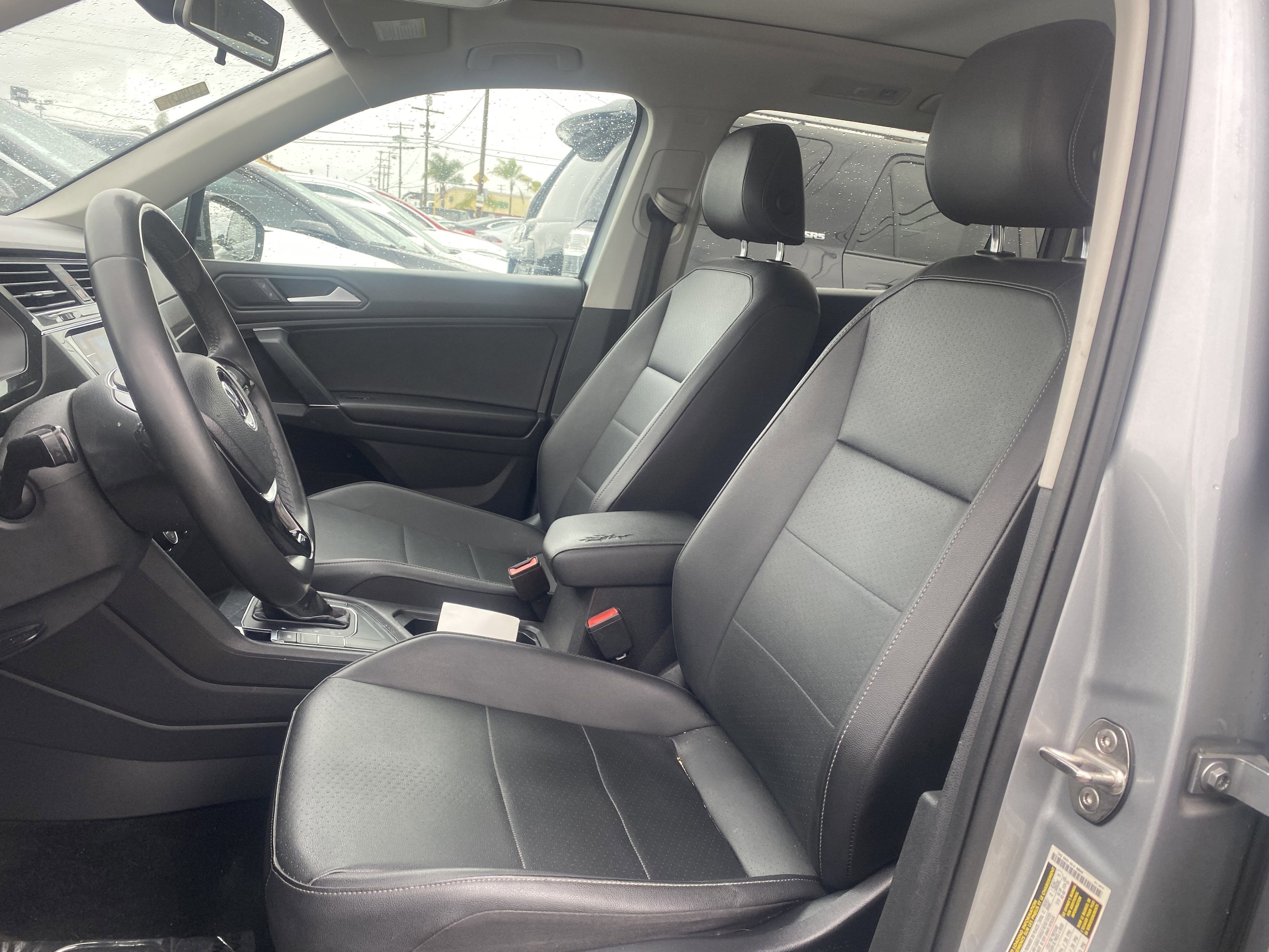 2020 Volkswagen Tiguan SE