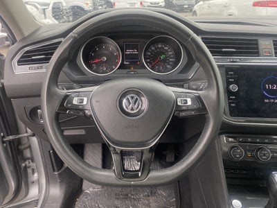 2020 Volkswagen Tiguan SE