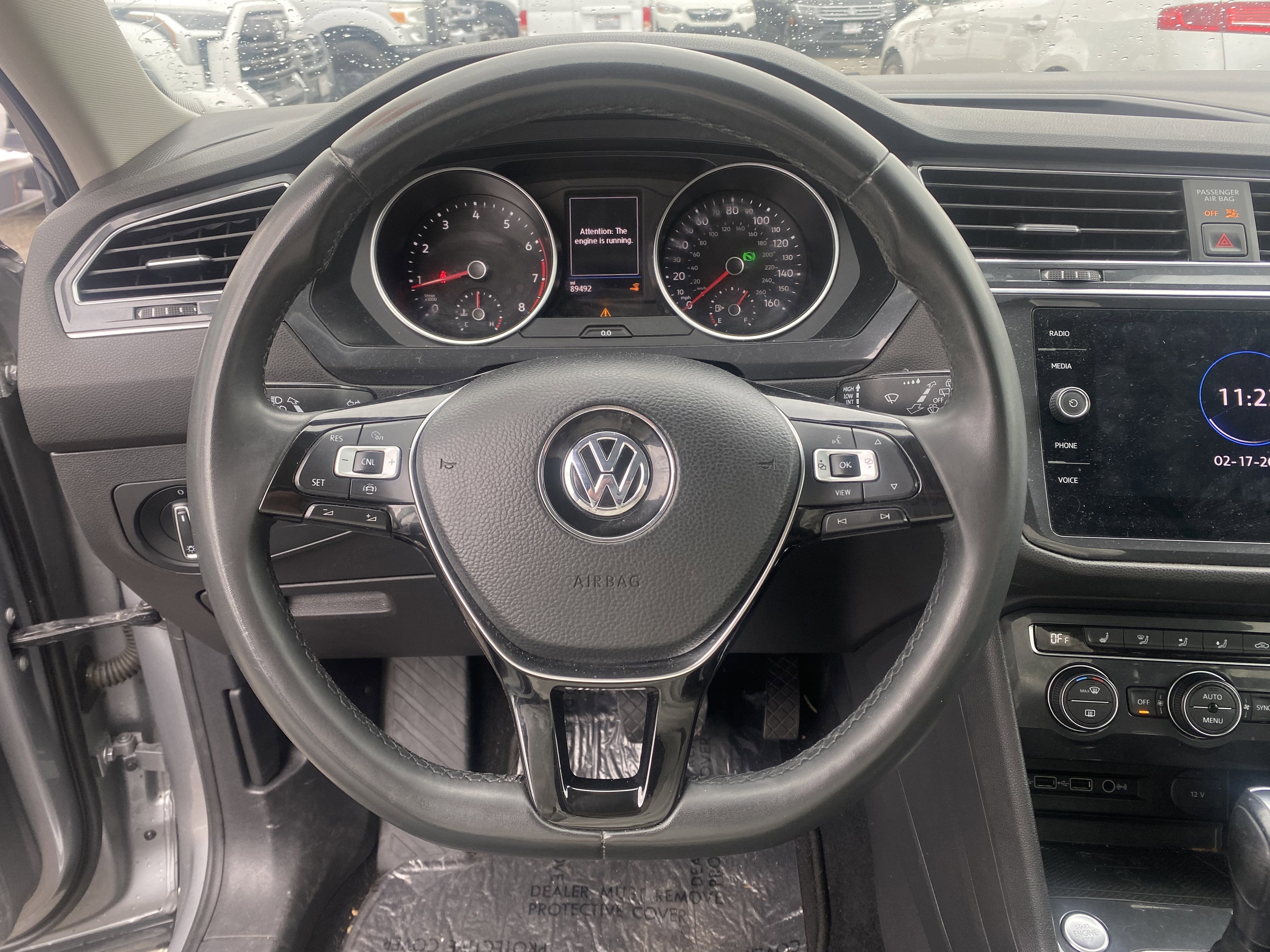 2020 Volkswagen Tiguan SE