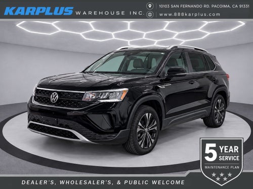 2022 Volkswagen Taos S FWD