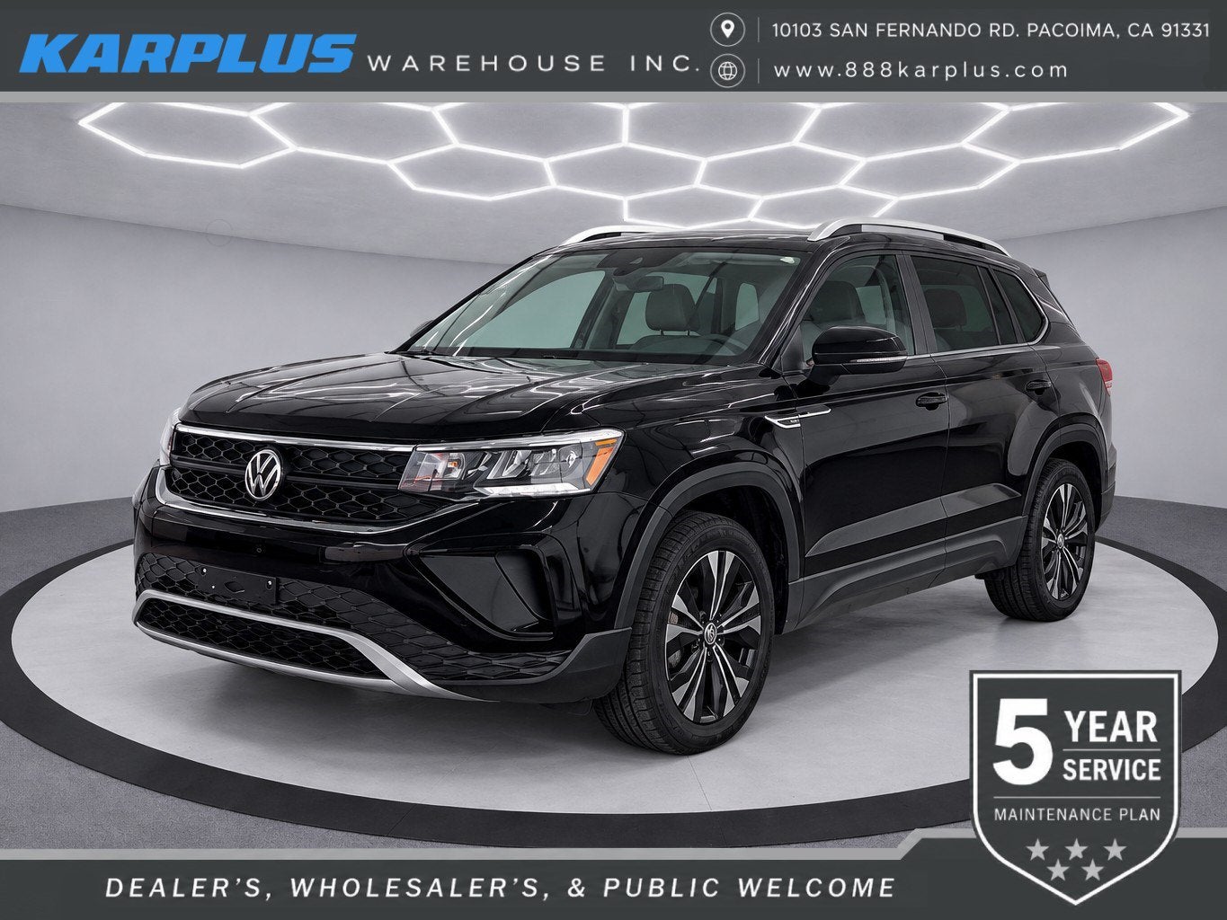 2022 Volkswagen Taos S FWD